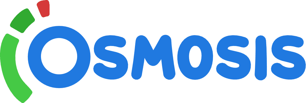 Osmosis logo